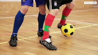Futsal Flings - Scene 3