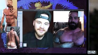 Camp Chaos - Hell's Kitchen: Bareback