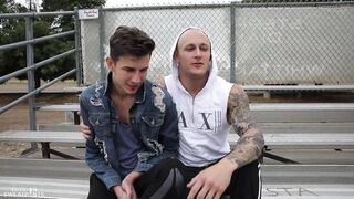 Küper gets fucked down