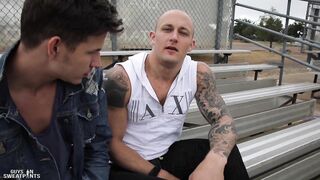 Küper gets fucked down