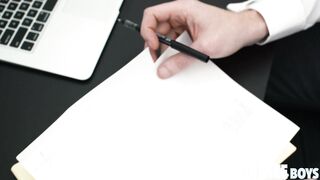 ELI & DR WOLF Chapter 1: Dr Wolf's Office