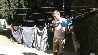 Underwear Snatcher (Ryan Raz, Tyler Saint)