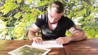 Antonio Miracle Tops And Bottoms For Derek Allan