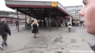 Czech Gay Couples 3