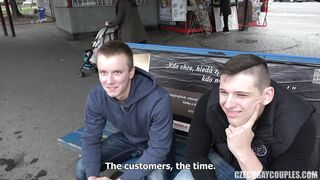 Czech Gay Couples 3