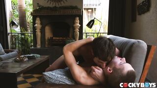 Post Cards From LA: Sean Ford & Taylor Reign