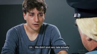 FBI Gay Porn Series EP 03