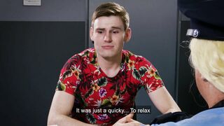 FBI Gay Porn Series EP 02