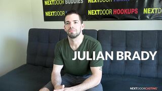 Casting Hardcore: Julian Brady & Scott Finn