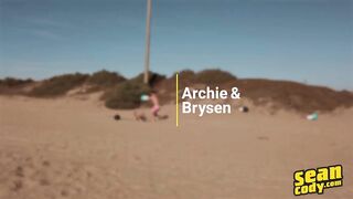 Brysen & Archie: Bareback