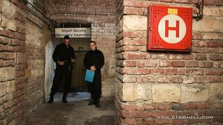 Airport Security: Radim and Rado RAW