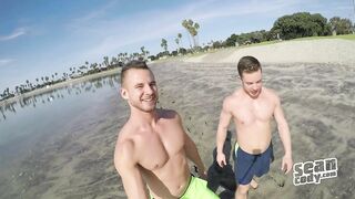 Josh & Cam: Bareback