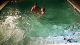 Zane Anders Flip-Flops Bare with Sebastian Young