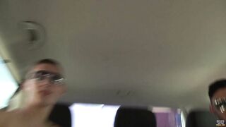 Fucking Some Student Arse