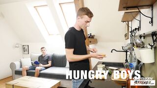 Hungry Boys (Sammy Trakuza and Craig Keller)