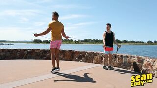 Robbie & Josh: Bareback