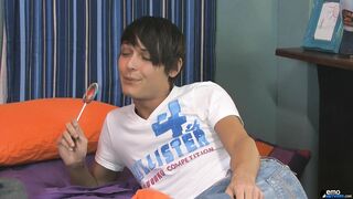 Enjoying Something Even Tastier