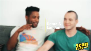 Landon & Dante: Bareback
