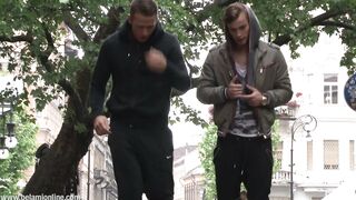 Condom Free: Zac DeHaan, Hoyt Kogan