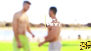 Kurt & Manny: Bareback