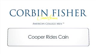 Cooper Rides Cain