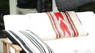 Blake Dyson & Zeke Wood