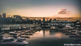 Hot Damn!: Santiago Rodriguez, Bastian Karim