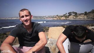 Mateo's Facial (Mateo Vice, Theo Brady)