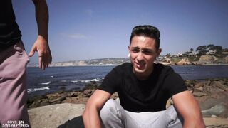 Mateo's Facial (Mateo Vice, Theo Brady)