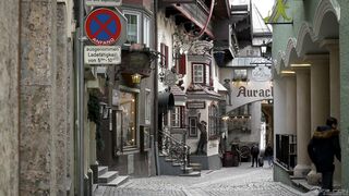 The Chalet Scene 1 Peter Annaud and Skyy Knox