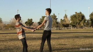 Staycation Sex (Caleb Gray, Jace Myers)