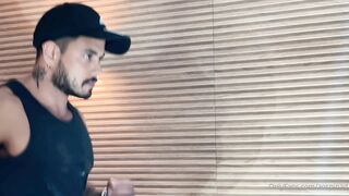 Alejo Ospina Sauna Video