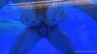 Alejo Ospina Sauna Video