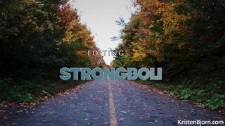 POCKET ROCKETS: Delan Benobe, Sir Peter