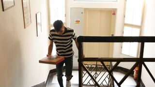 Hot Pizza Ass (Curtis Cameron, Jacob Dolce)