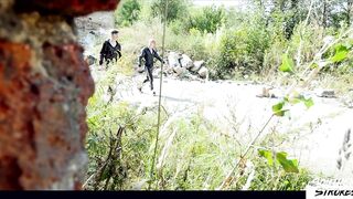 Our playground (Curtis Cameron, Robbie Dane)