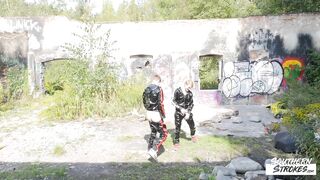 Our playground (Curtis Cameron, Robbie Dane)