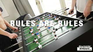 Rules are rules (Curtis Cameron, Rick Palmer)