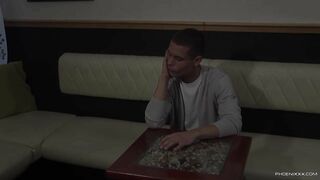 After Work Bareback In The Bar