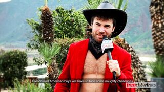 NTC Words Game (Devin Lewis, Justin Leroy)