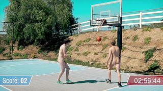 NTC Naked Basketball (Dylan Hart, Lucas Bouvier)