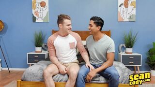 Asher, Blake Ryan: Bareback