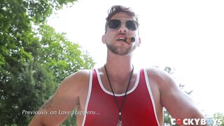 Love Happens: Austin Avery, Kane Fox & Adrian Hart