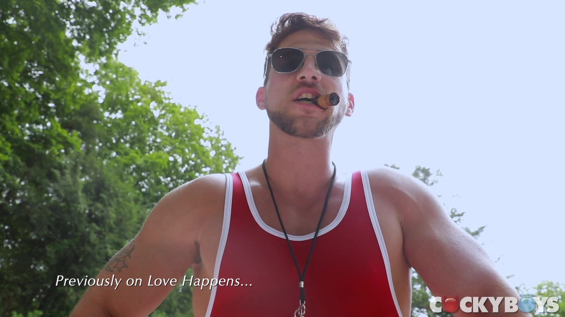 Love Happens Austin Avery, Kane Fox & Adrian Hart