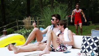 Love Happens: Dallas Preston, Drew Dixon & Roman Todd