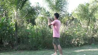 XL Cocks Share Young Hole