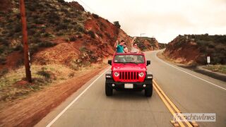 US Road Dick Episode 1