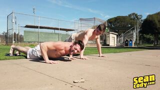 Levi & Lane: Bareback