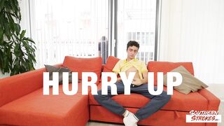 Hurry up (Jacob Harris, Andrey Zolin)