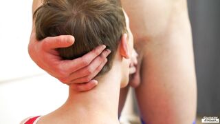 Serious Ryan Fitt Wrestles Fucks Christian Hermes